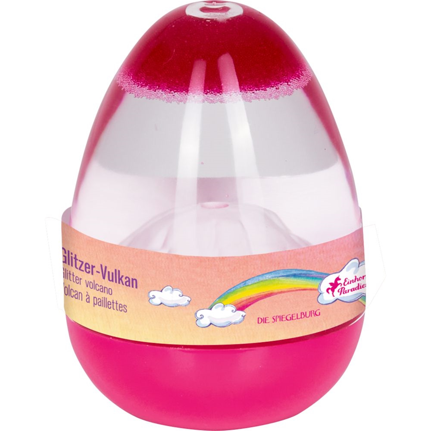 Coppenrath Verlag 17184 Glitzer Vulkan