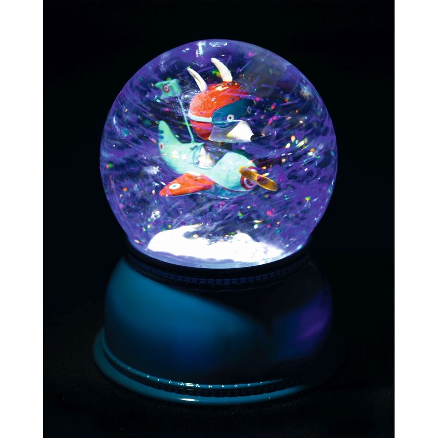 Djeco DD03407 Nachtlicht: Flugzeug