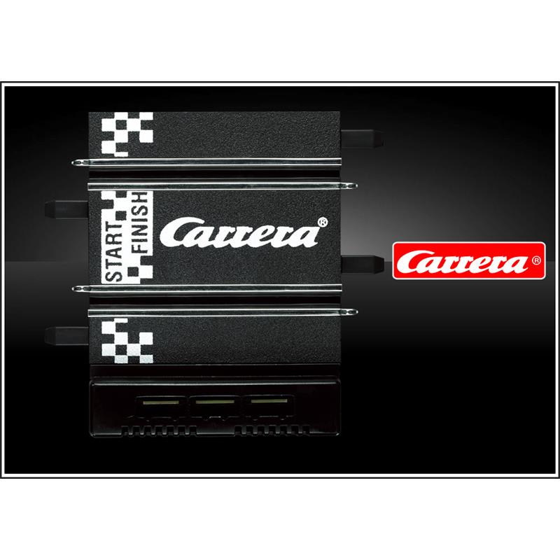 CARRERA 20061530 GO!!! Anschlussschiene (für Tranformatoren mit 1 CARRERA 20061530 GO!!! Anschlussschiene (für Tranformatoren mit 1