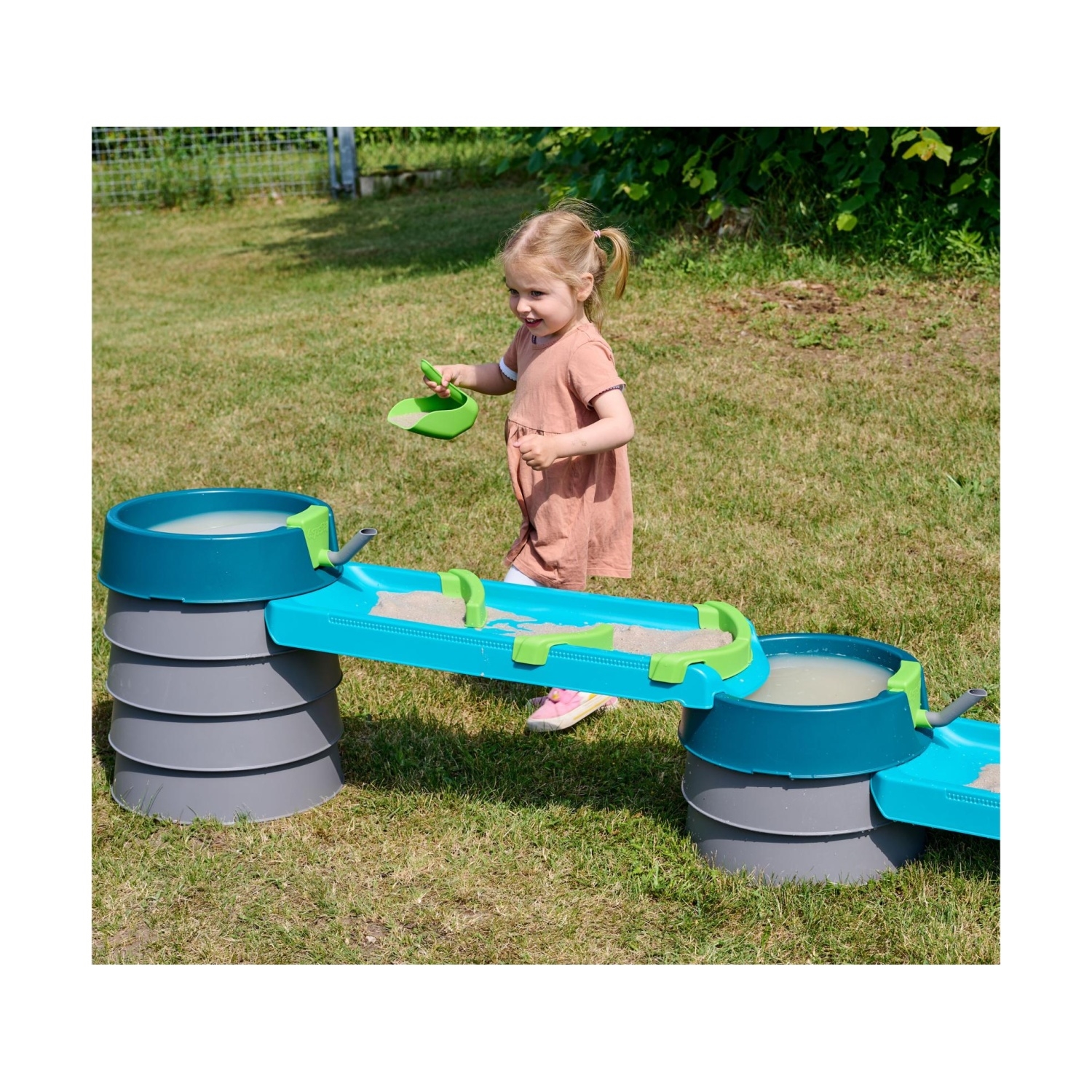 Aquaplay 8700001581 AquaPlay Mudway FLOW Matschbahn