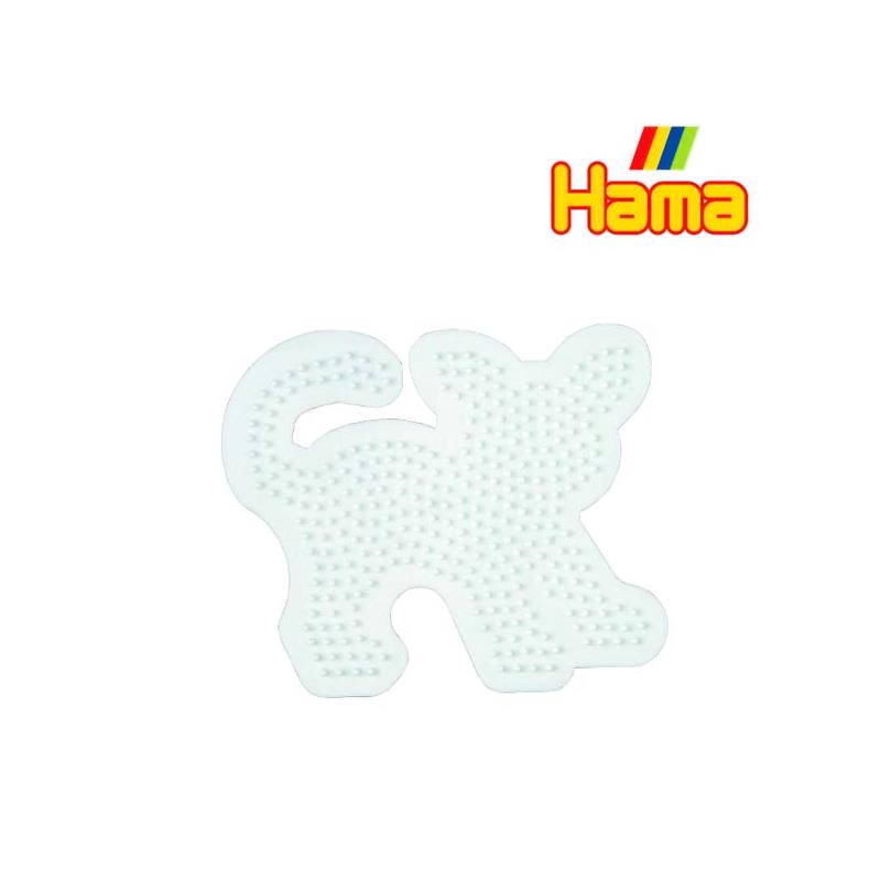 Hama 288 Stiftplatte Katze