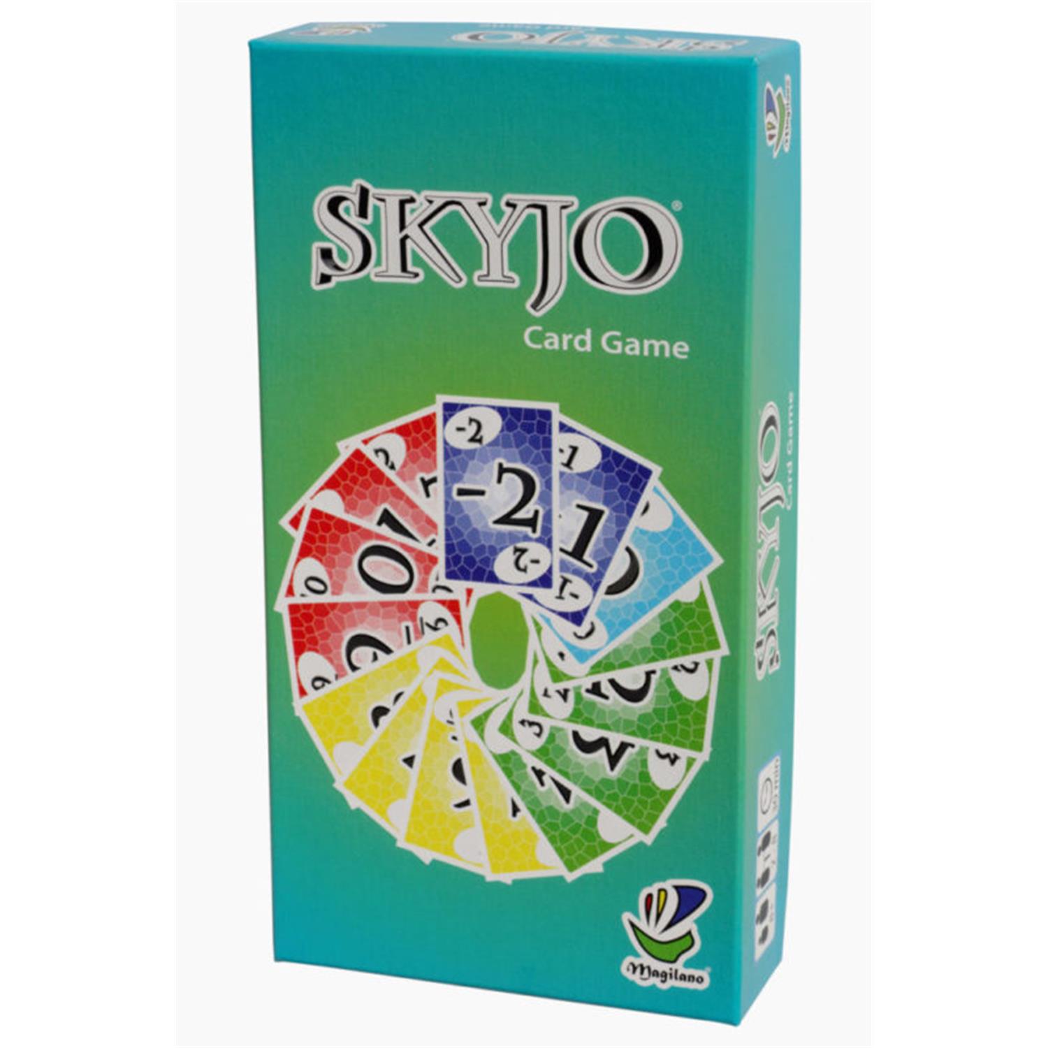 Magilano MA300715 Magilano - Card game - Skyjo