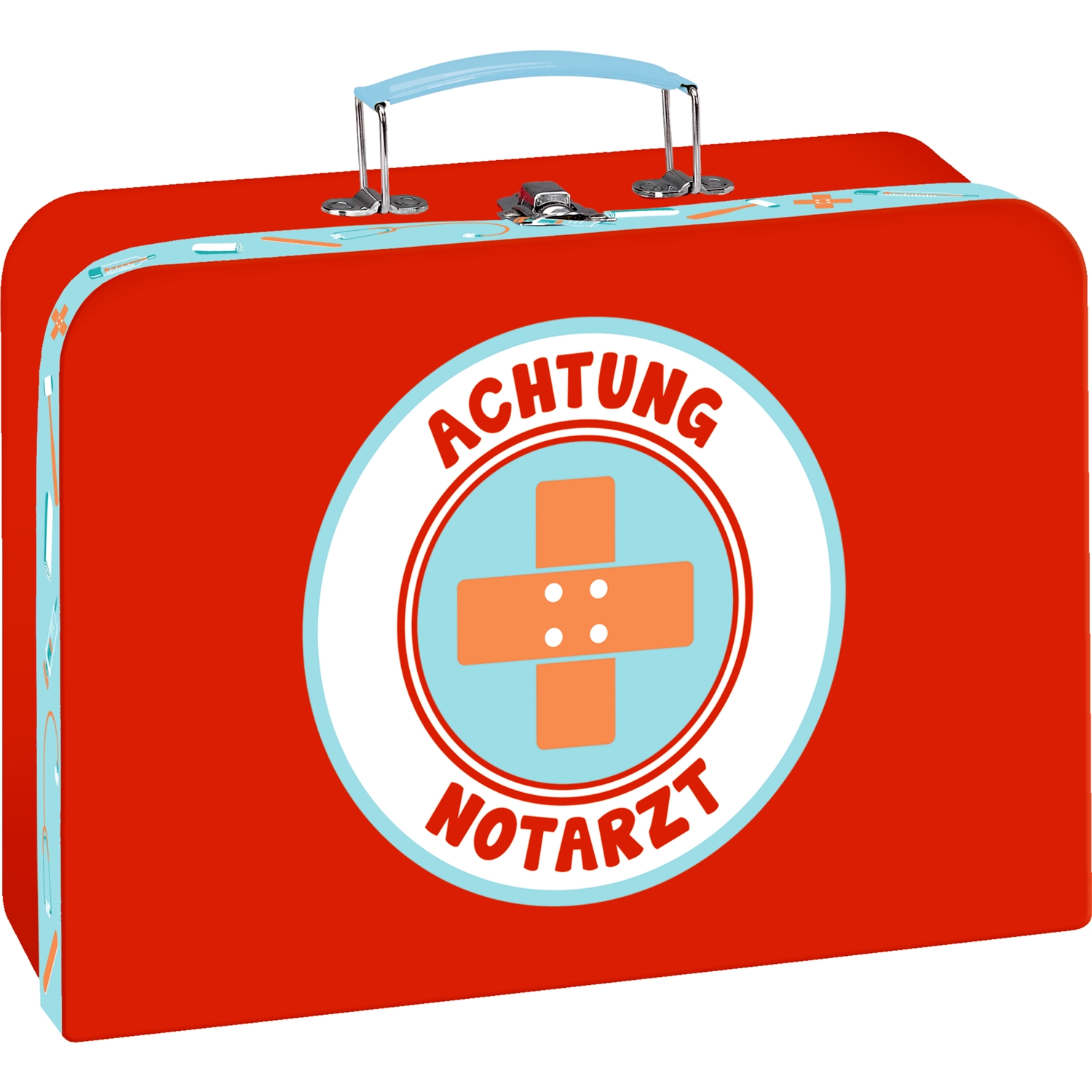 Coppenrath Verlag 14219 Arztkoffer Achtung Notarzt Coppenrath Verlag 14219 Arztkoffer Achtung Notarzt