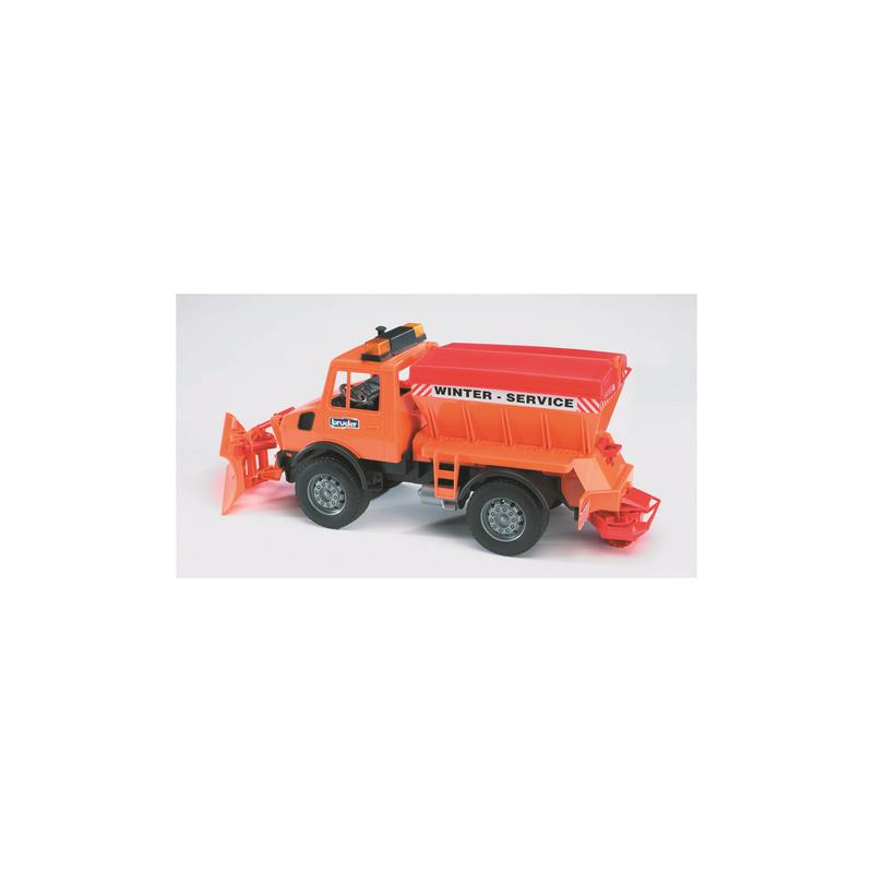 Bruder 02572 Unimog Winterdienst Bruder 02572 Unimog Winterdienst