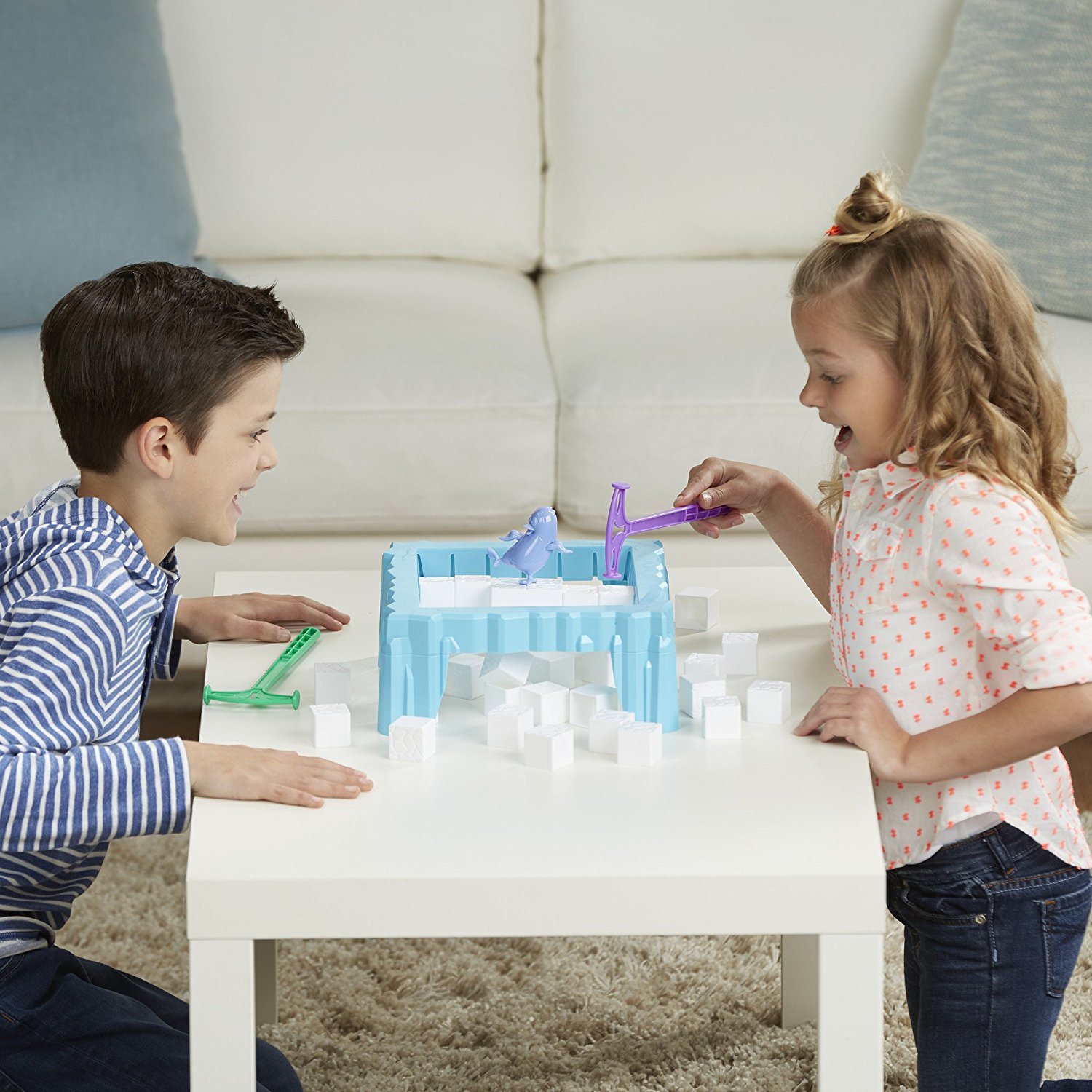 Hasbro C2093100 Kristallica , Kinderspiel
