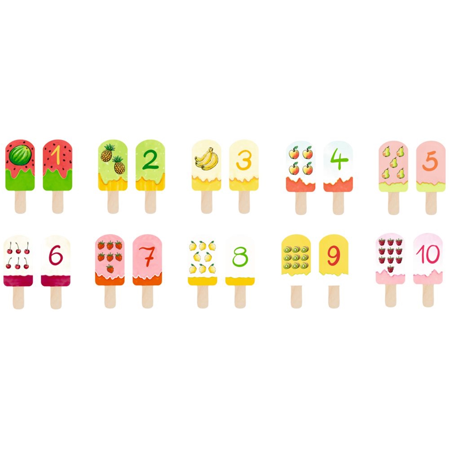 Coppenrath Verlag 17312 Eisstäbchen Memo Coppenrath Verlag 17312 Eisstäbchen Memo