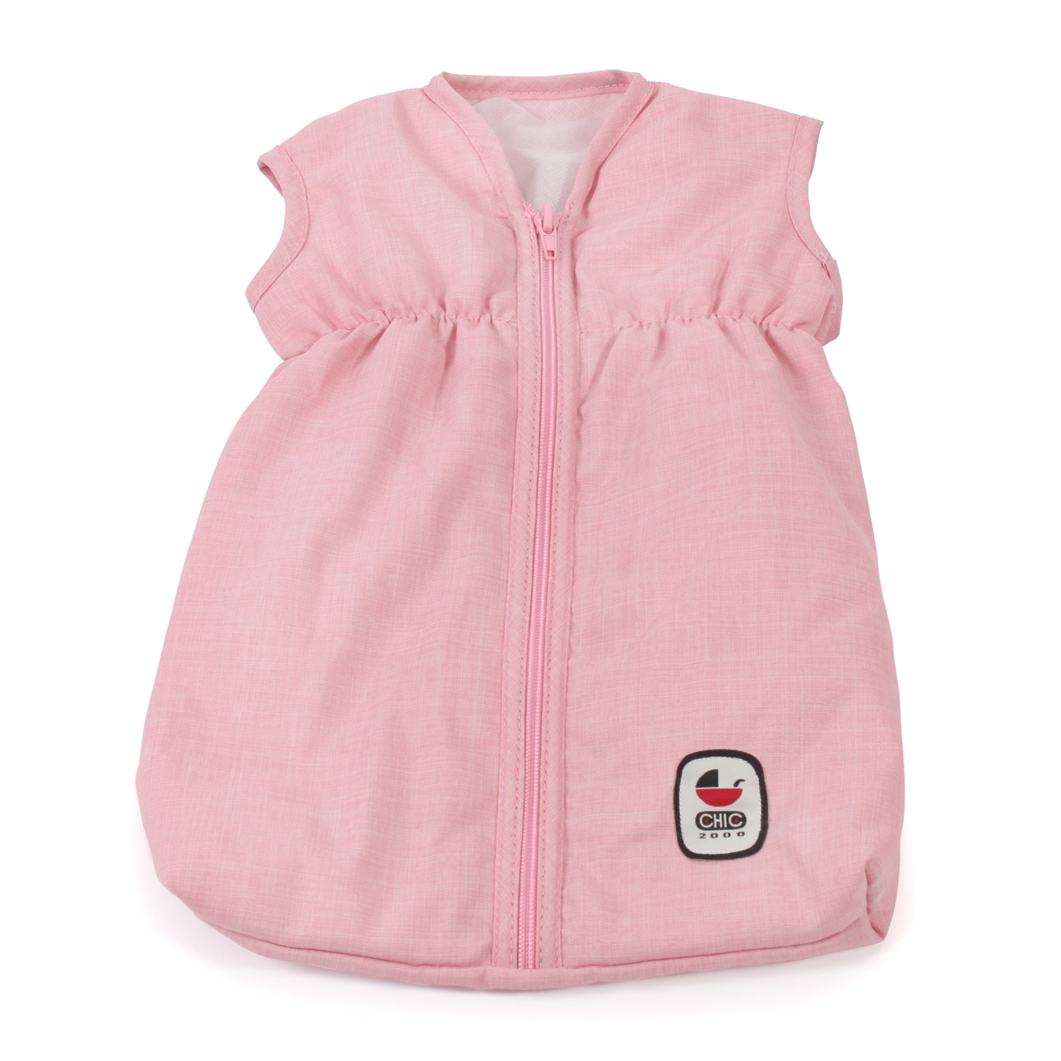 Bayer Chic 2000 792-15 Puppen-Schlafsack, rosa