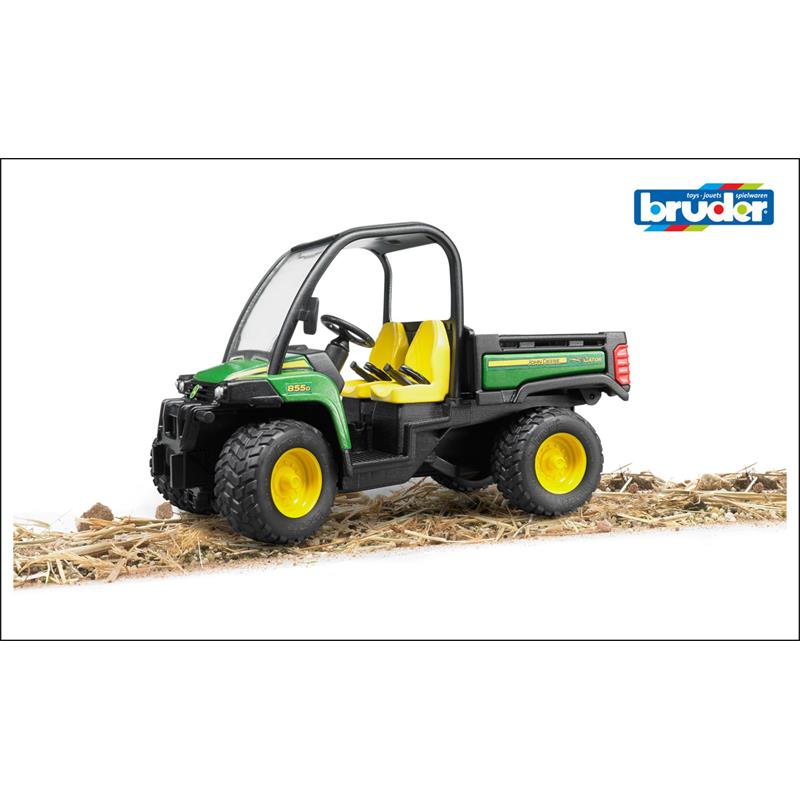 Bruder 02491 John Deere Gator XUV 855D