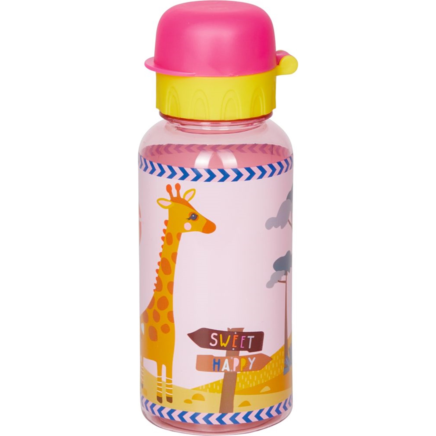 Coppenrath Verlag 17143 Trinkflasche Giraffe (ca. 0,4 l) Kleine Freunde