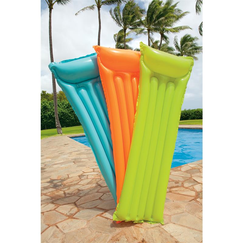 Intex 59703EU Luftmatratze Eco uni, 183 cm