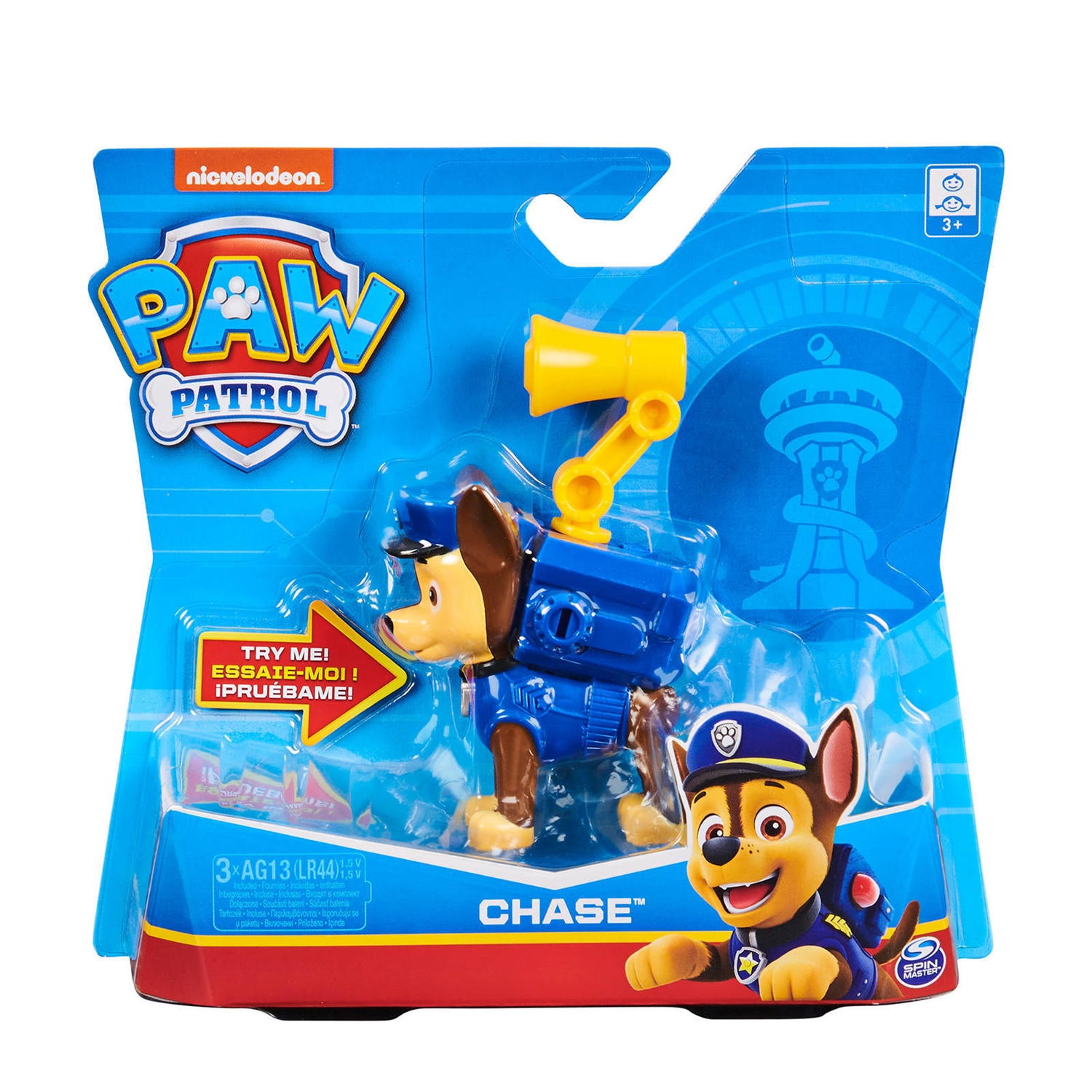 Spin Master 6059507 Paw Patrol Action Pack Chase