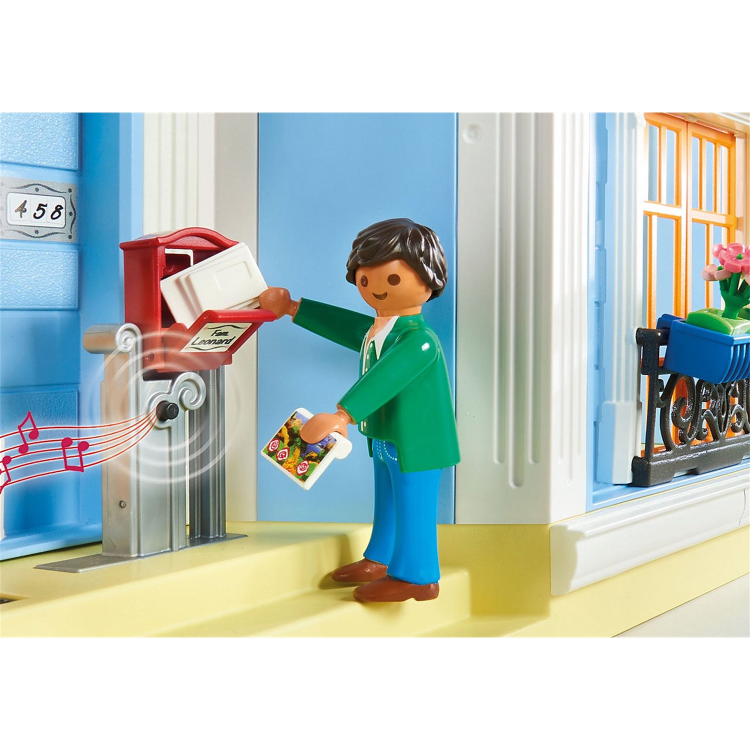 PLAYMOBIL 70205 Mein Großes Puppenhaus