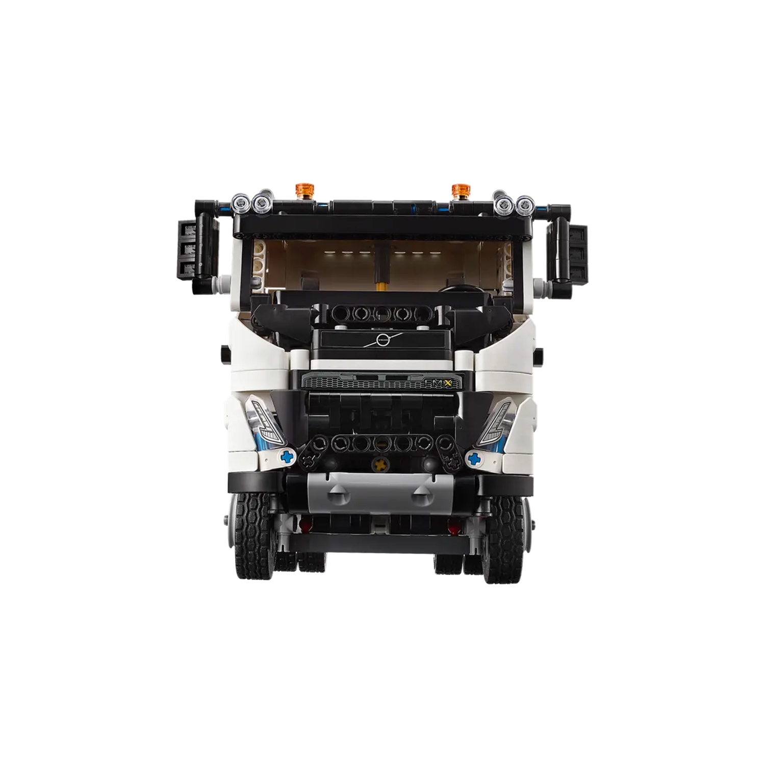 LEGO 42175 Technic Volvo FMX LKW mit EC230 Electric