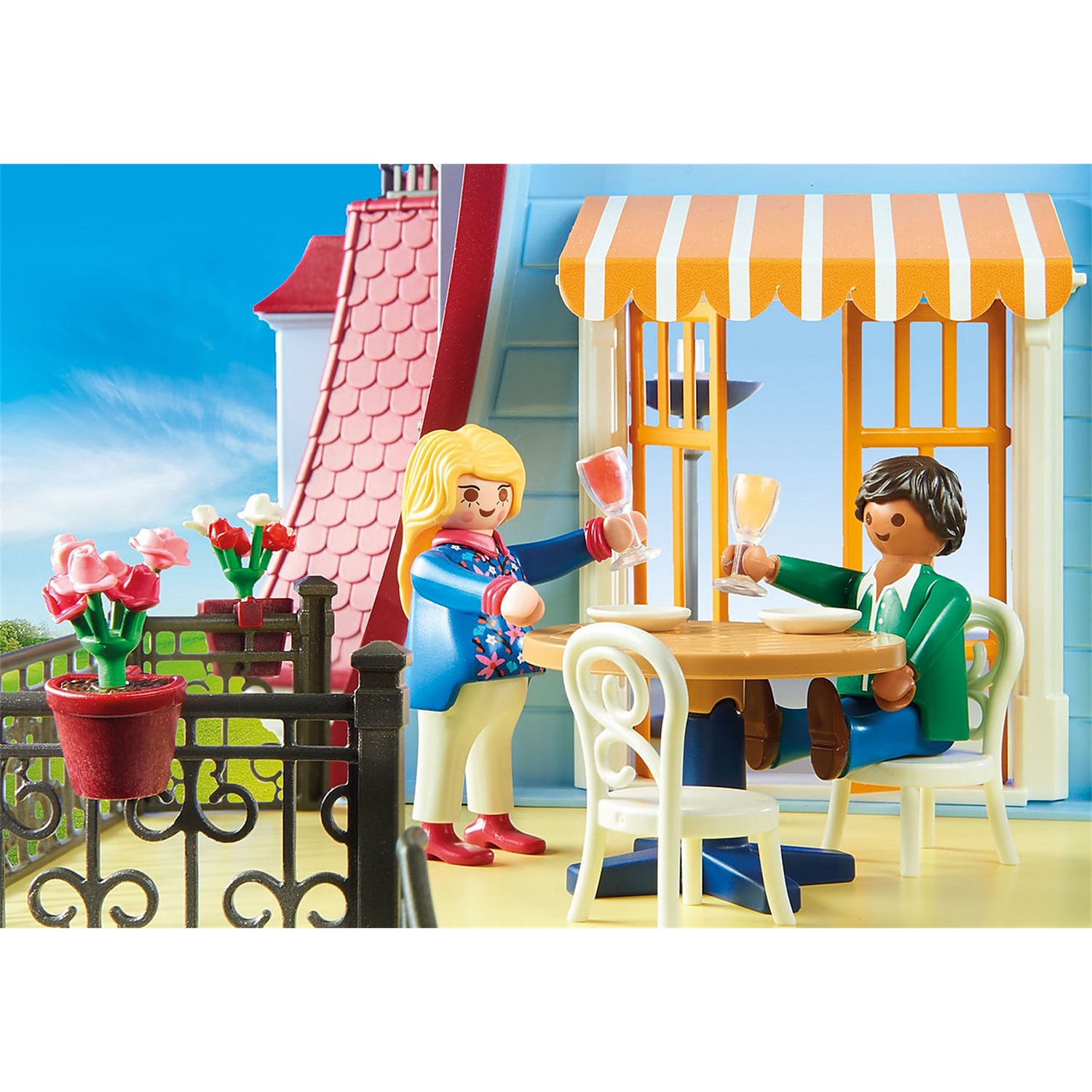 PLAYMOBIL 70205 Mein Großes Puppenhaus