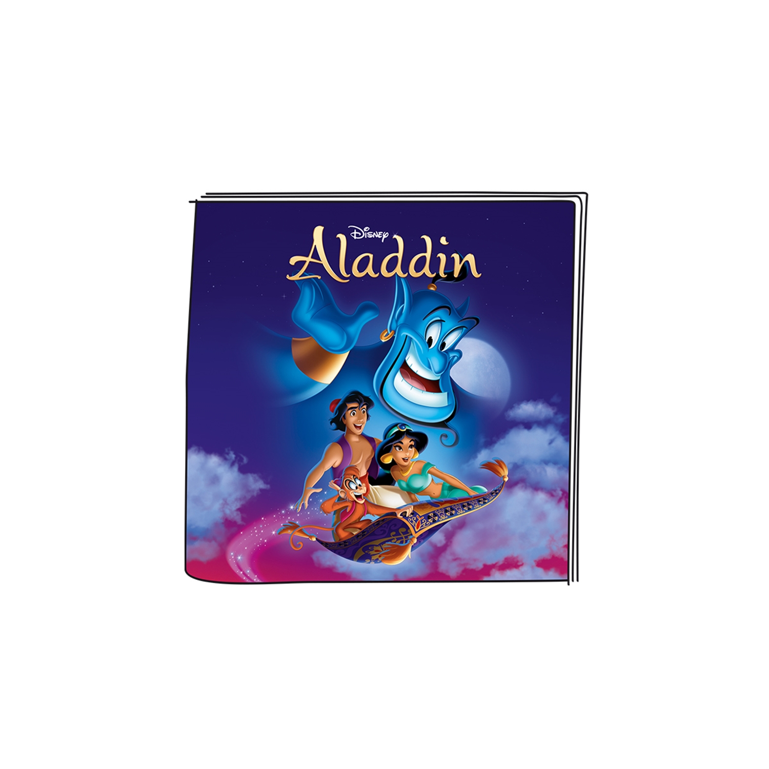 Tonies 10000119 Aladdin