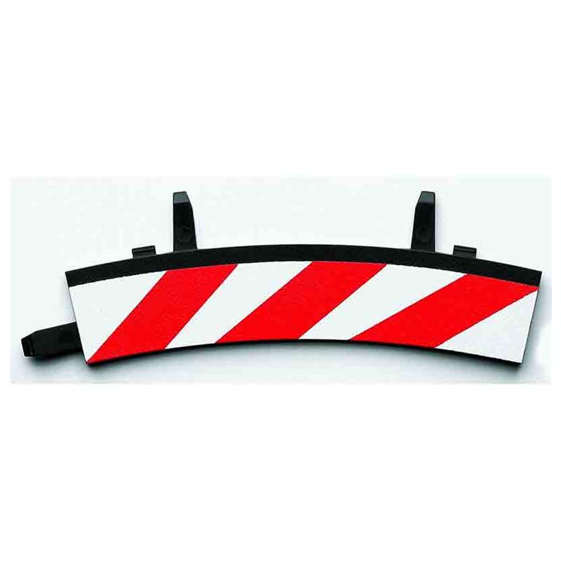 CARRERA 20020594 Innenrandstreifen Steilkurve 2/30° (6 St.) rot CARRERA 20020594 Innenrandstreifen Steilkurve 2/30° (6 St.) rot