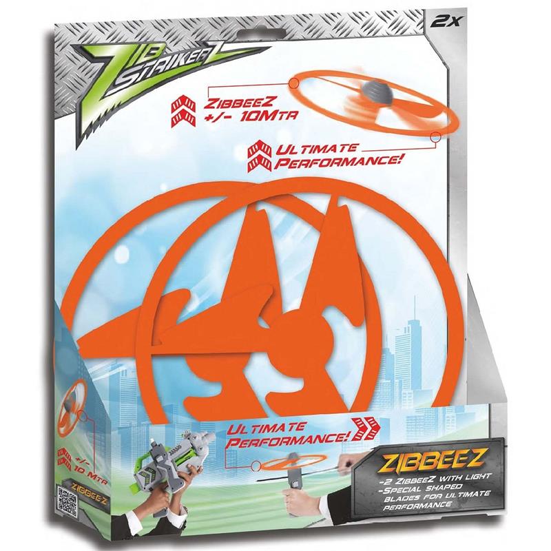 Canenco 54161 ZibstrikerZ Zibbeez