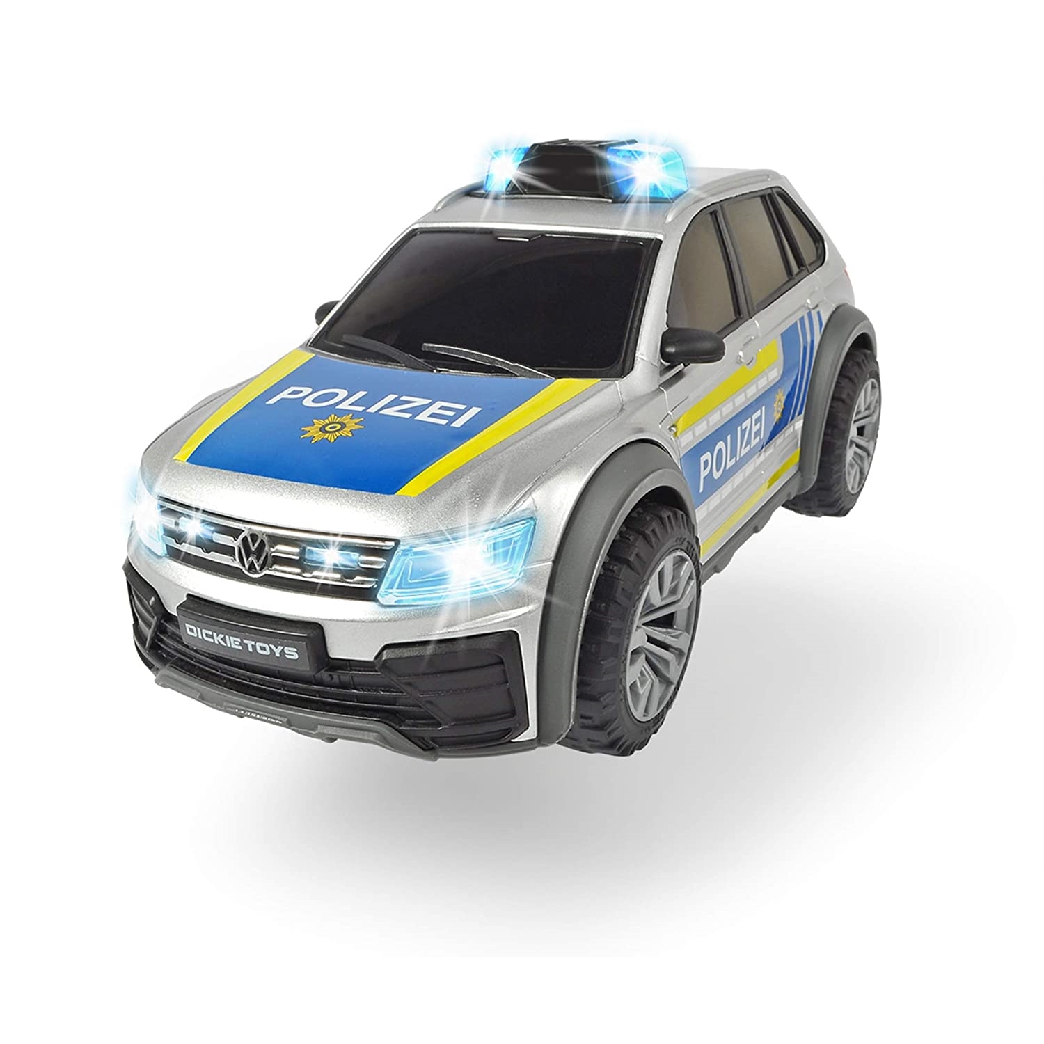 Dickie 203714013 VW Tiguan Police