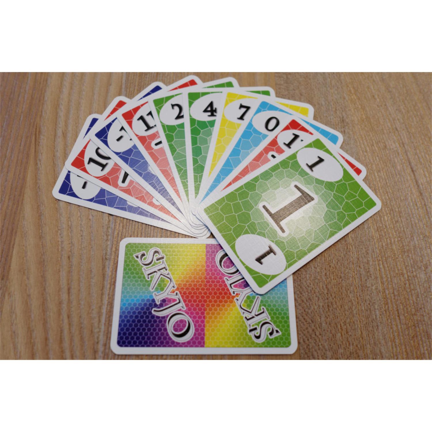 Magilano MA300715 Magilano - Card game - Skyjo