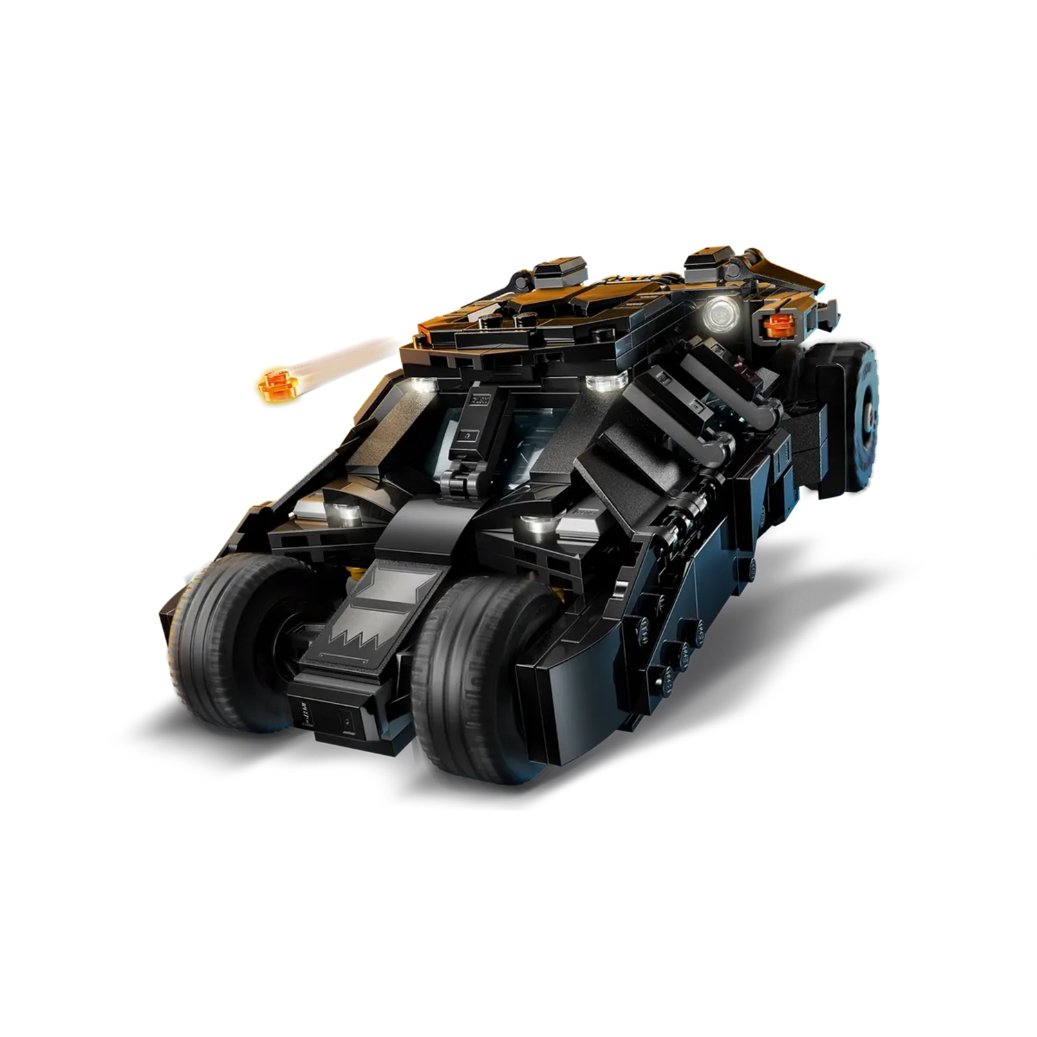 LEGO 76303 DC Batman™ Tumbler vs. Two-Face™ & The Joker™