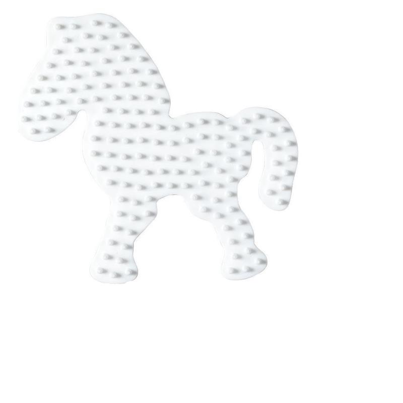 Hama 321 Stiftplatte Pony, für Bügelperlen Midi