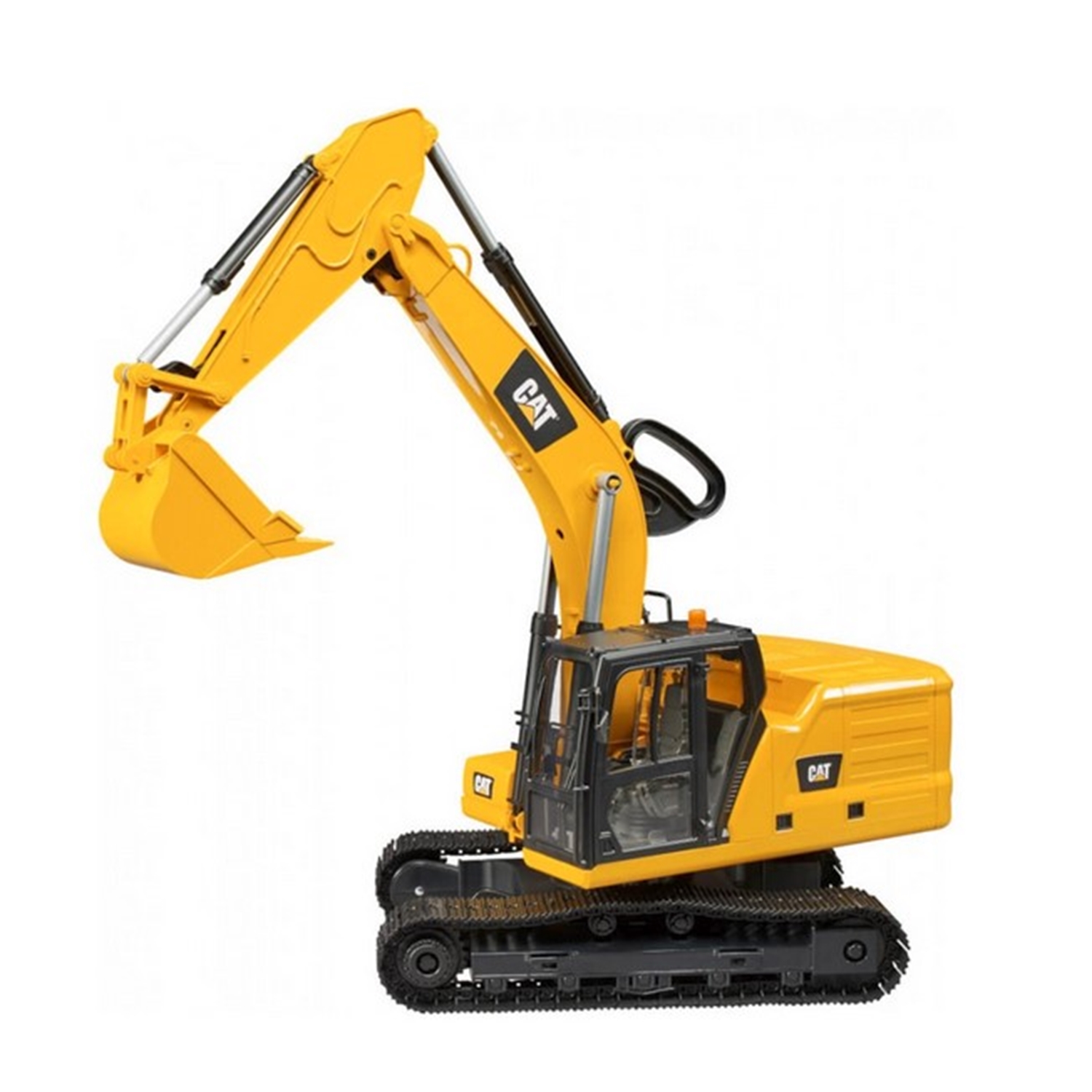 Bruder 02483 CAT Schaufelbagger