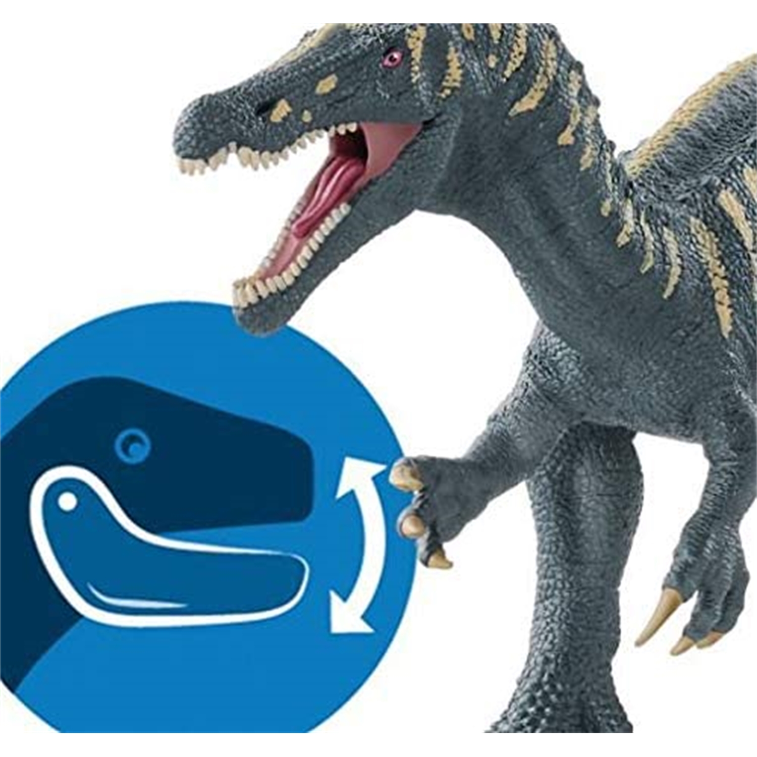 Schleich 15022 Baryonyx
