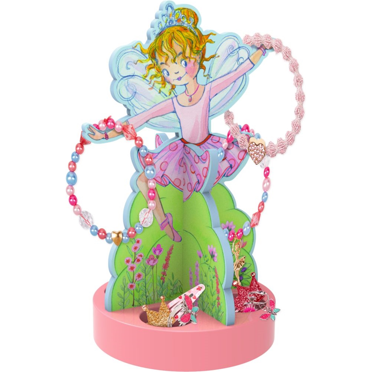 Coppenrath Verlag 17827 Schmuckhalter Prinzessin Lillifee