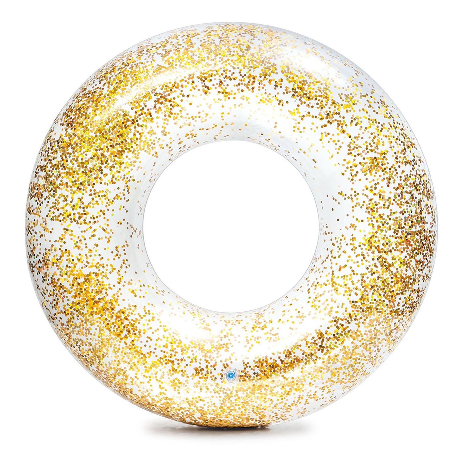 Intex 56274NP Schwimmreifen Transparent-Glitter