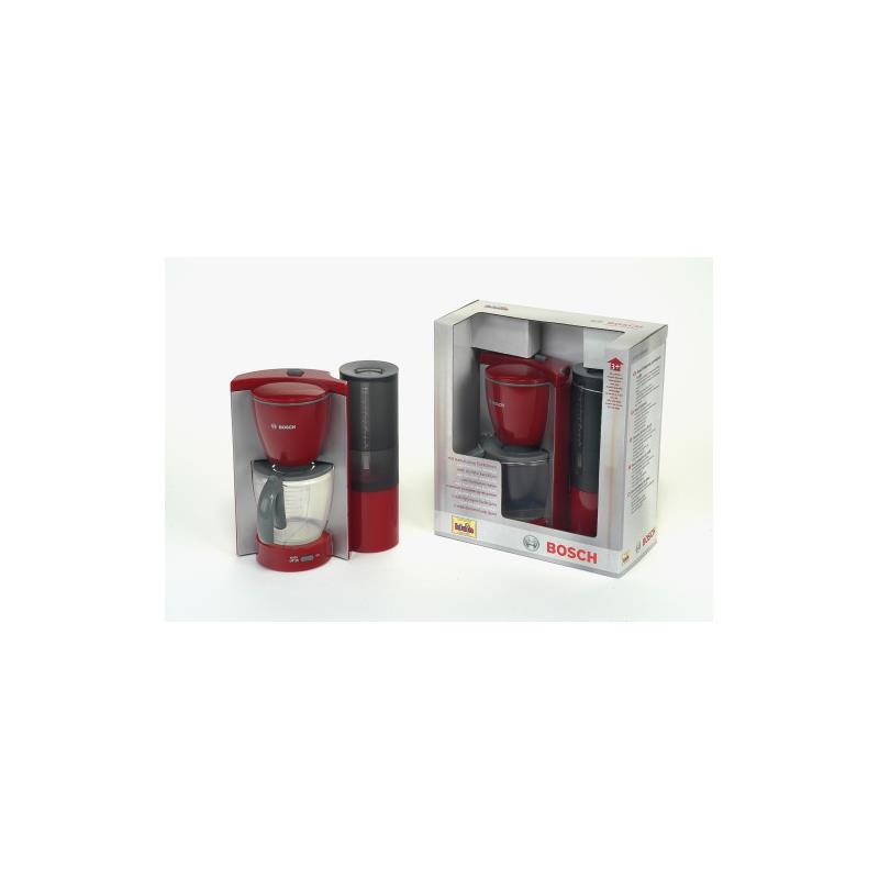 Theo Klein 9577 Kaffeemaschine mit Wassertank