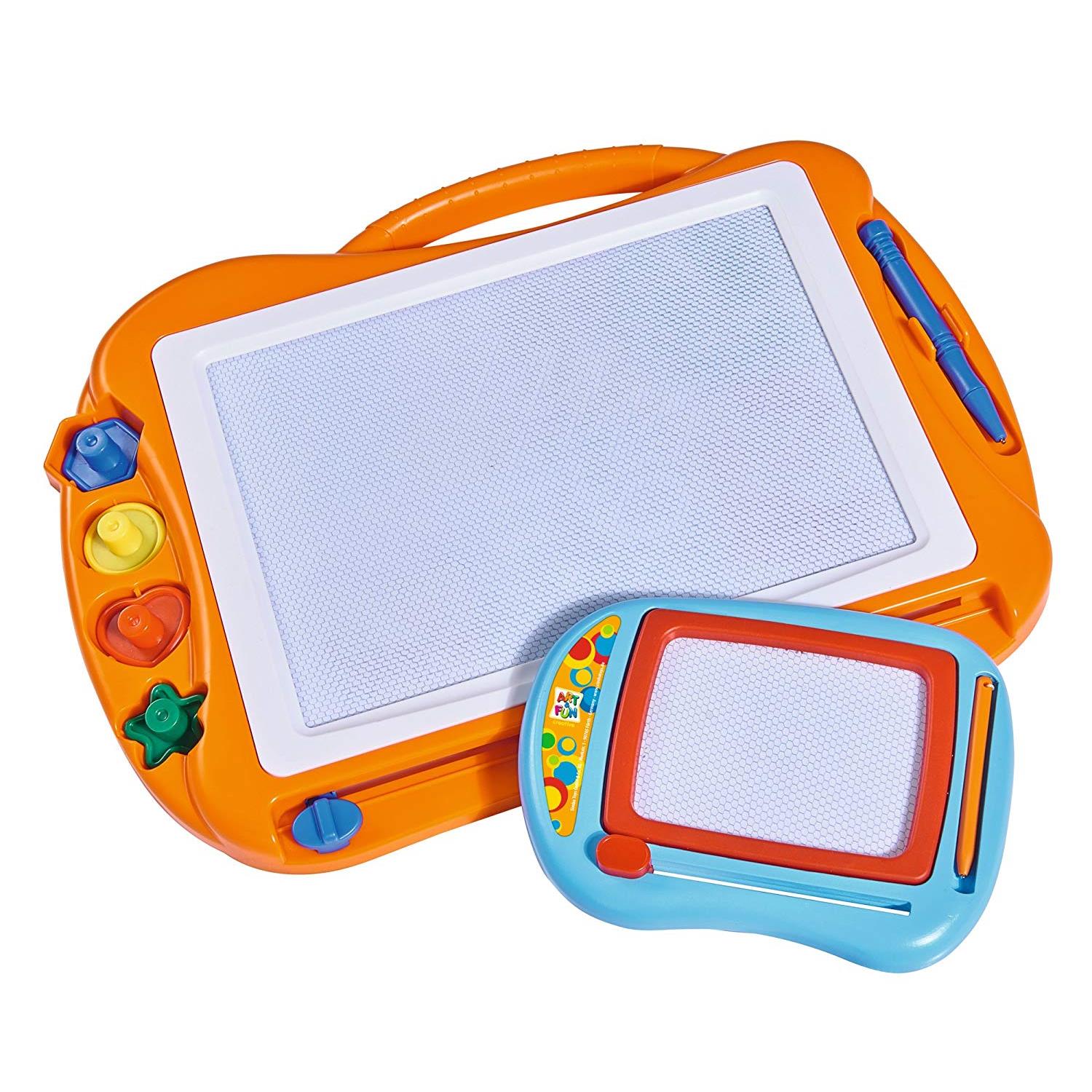 Simba Toys 106334149 Art and Fun 2 Maltafeln