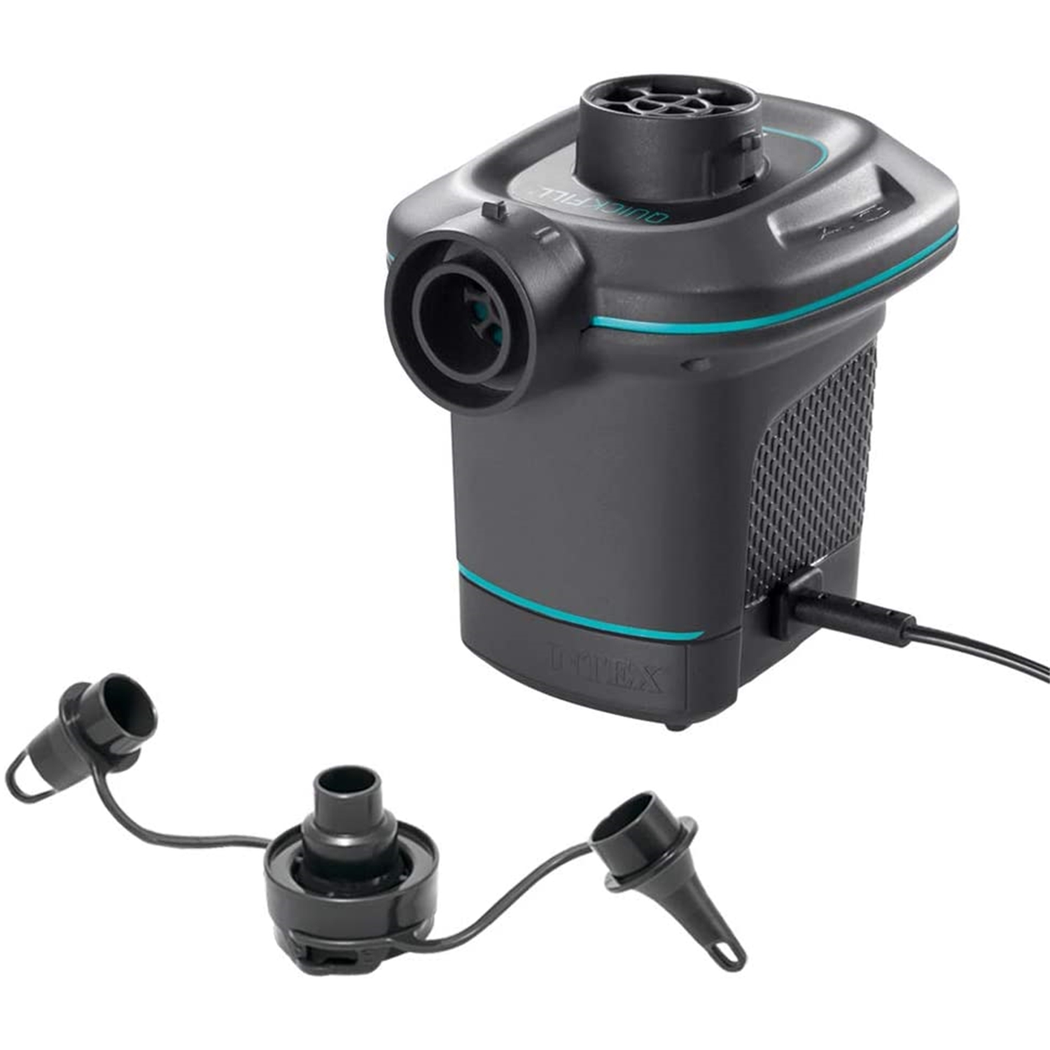 Intex 66640 Luftpumpe Quick-Fill 230 V