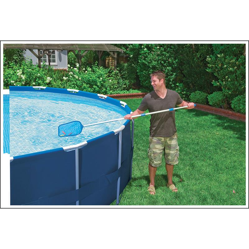 Intex 28002 Reinigungsset mit Kescher