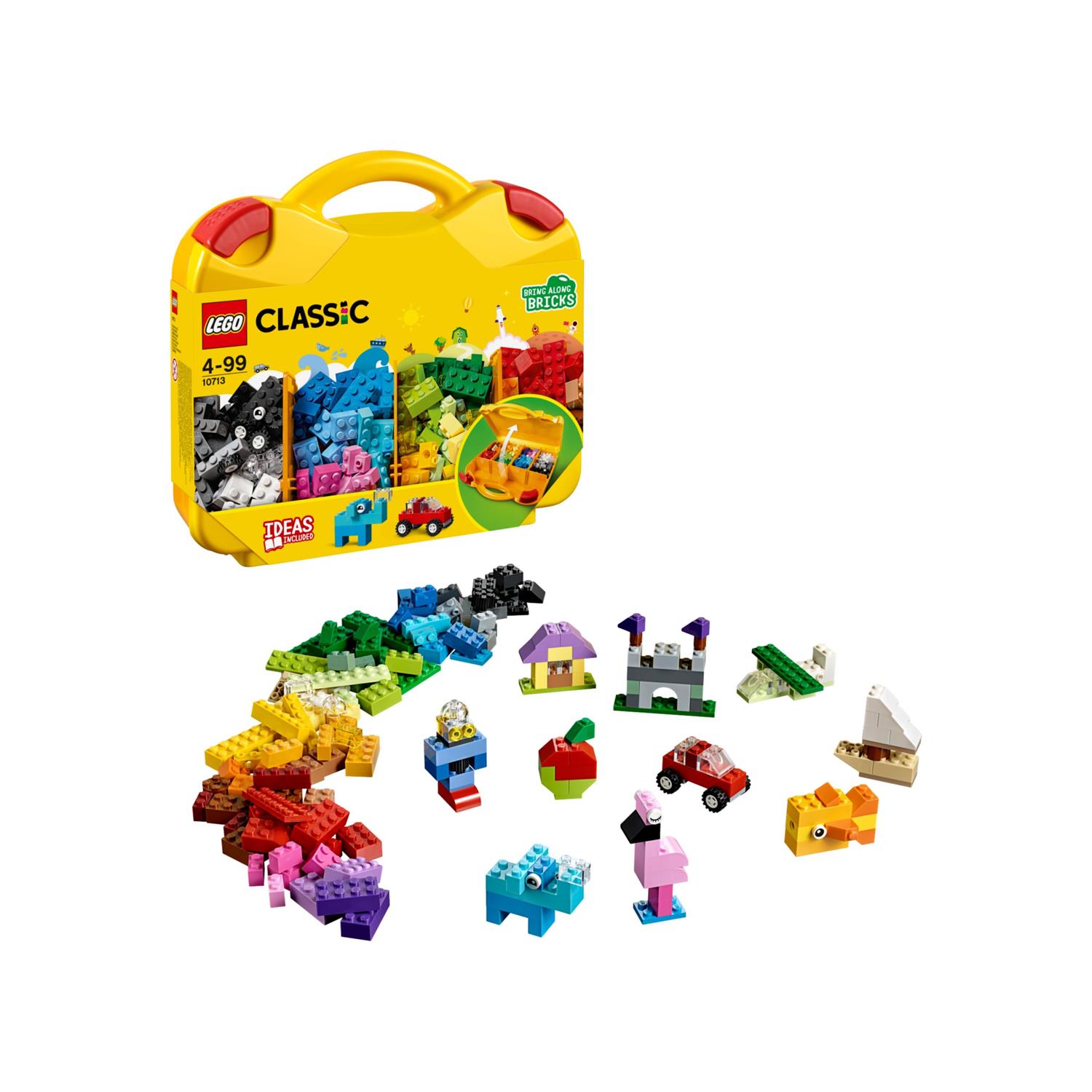 LEGO 10713 Bausteine Starterkoffer - Farben sortieren