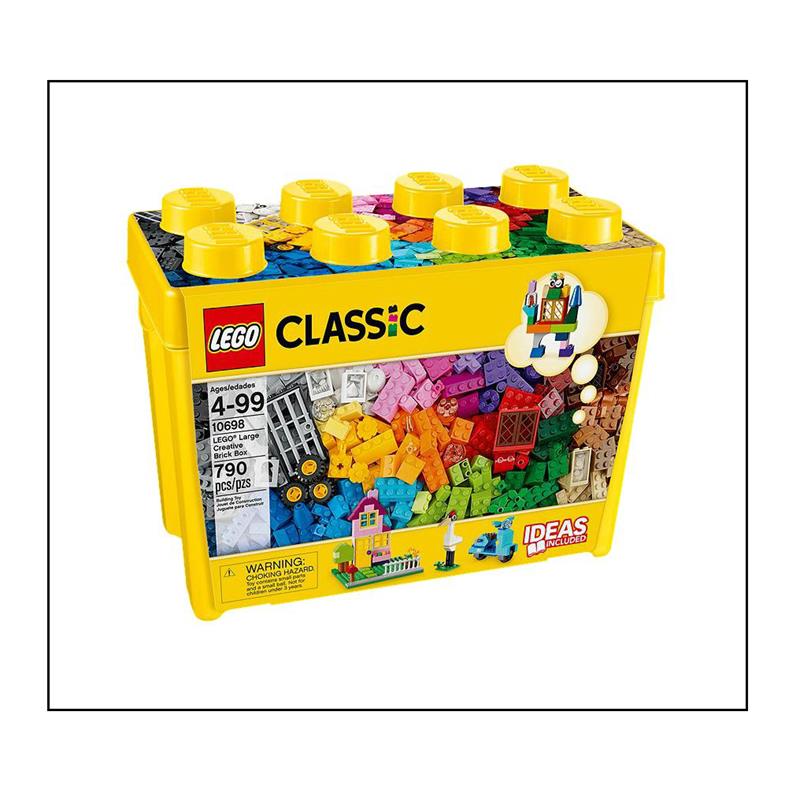 LEGO 10698 Classic - Große Bausteine Box