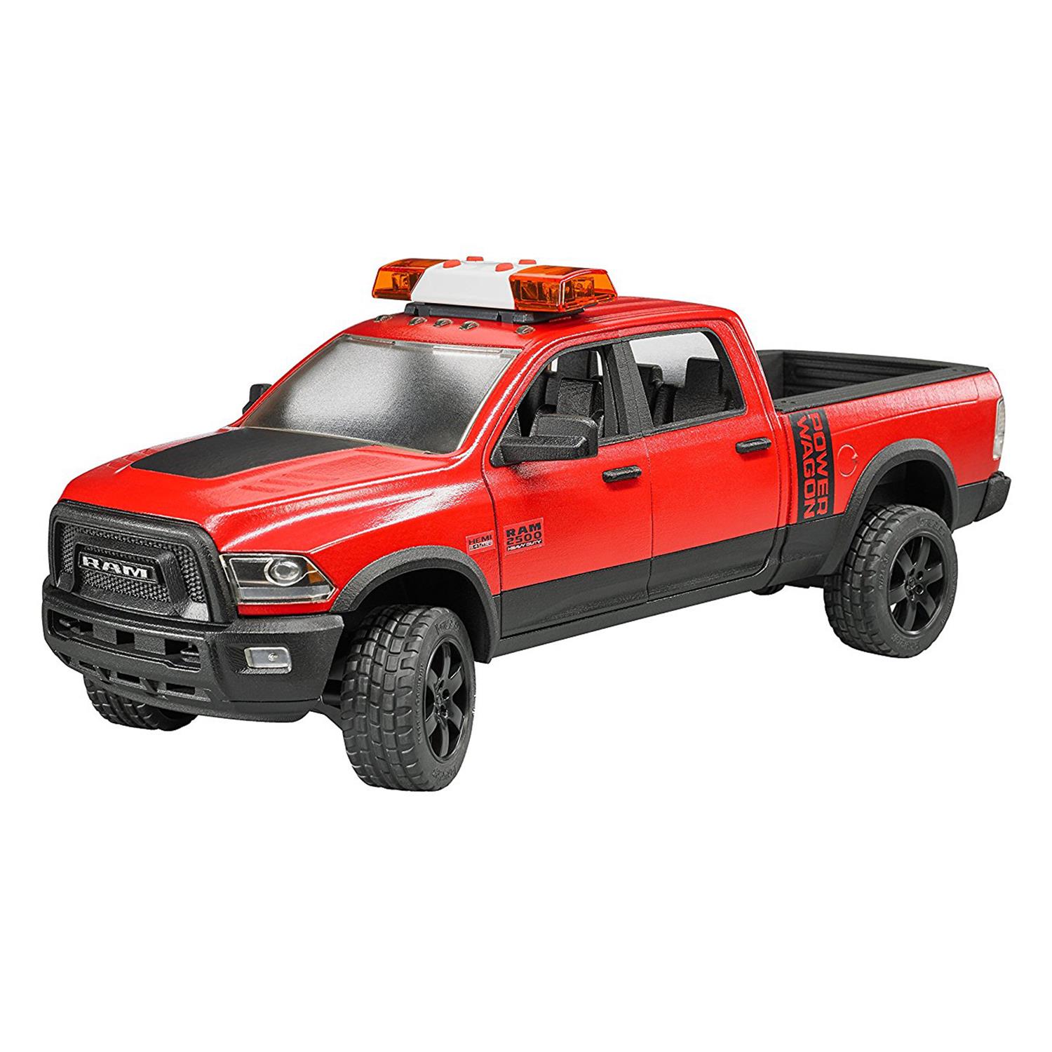 Bruder 02500 RAM 2500 Power Wagon
