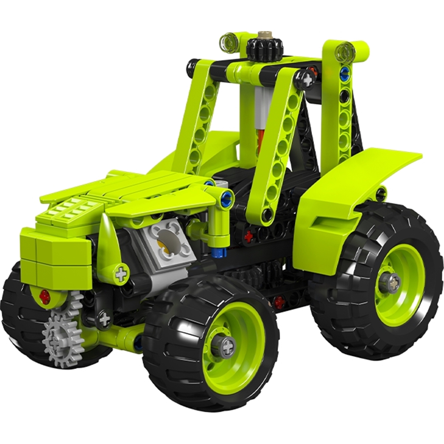Mould King 24024 Mini-Traktor