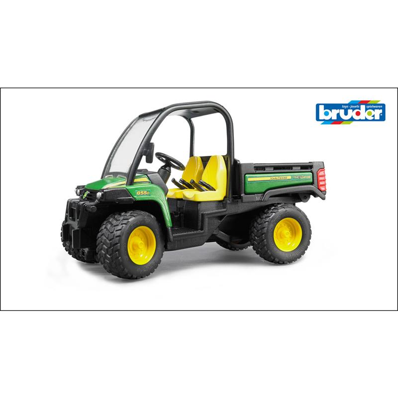 Bruder 02491 John Deere Gator XUV 855D