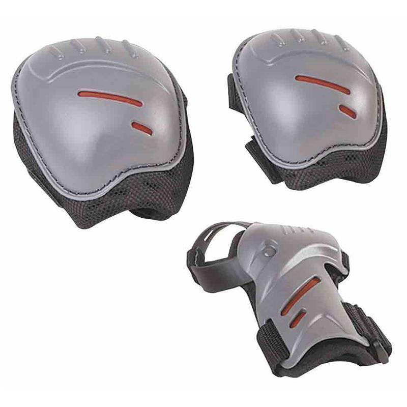 Hudora 83162 Biomechanisches Protektorenset Joey, Gr. M