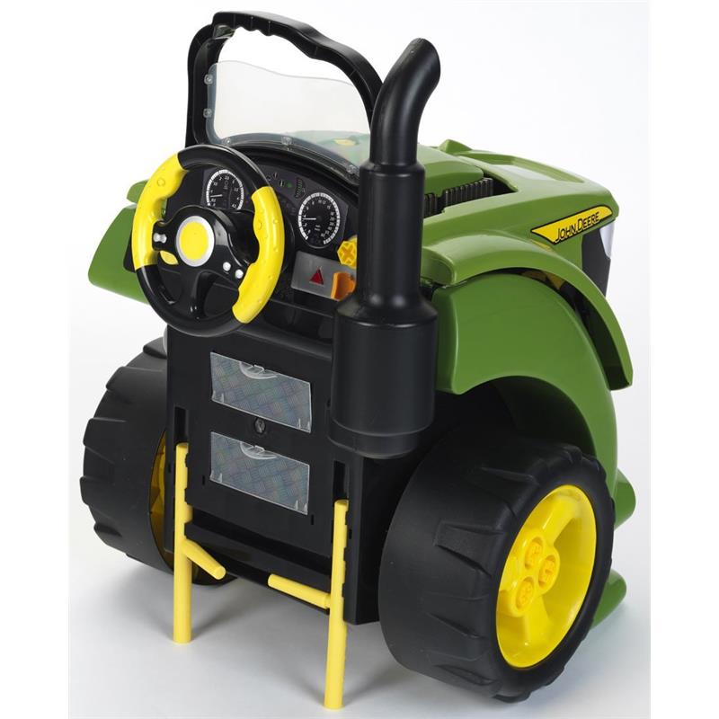 Theo Klein 3916 John Deere Traktor Engine