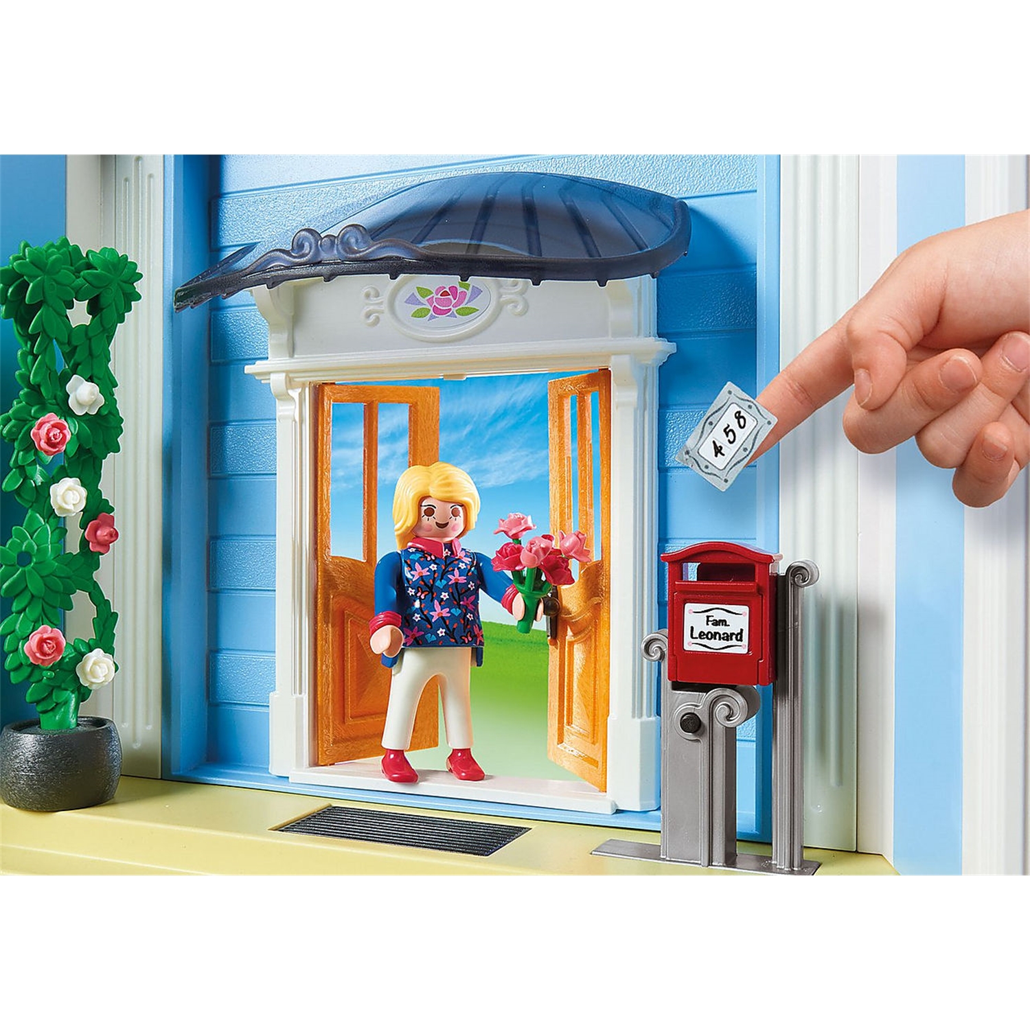 PLAYMOBIL 70205 Mein Großes Puppenhaus
