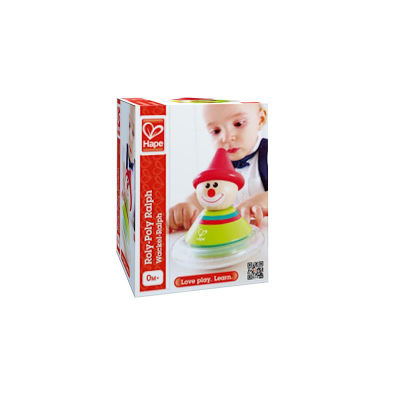 Hape E0015 Wackel-Ralph