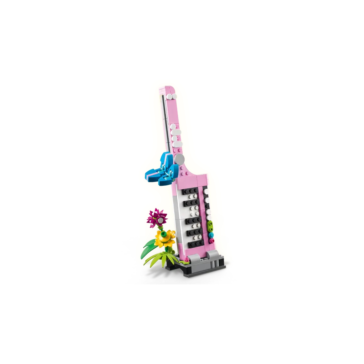 LEGO 31169 Schreibmaschine mit Blumen