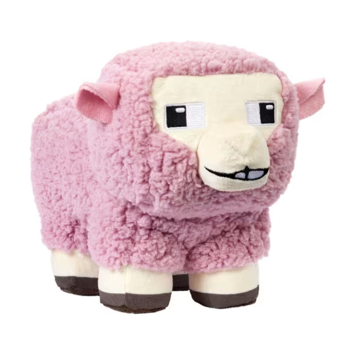 Mattel JFP56 Minecraft 8" Basic - Movie Pink Sheep
