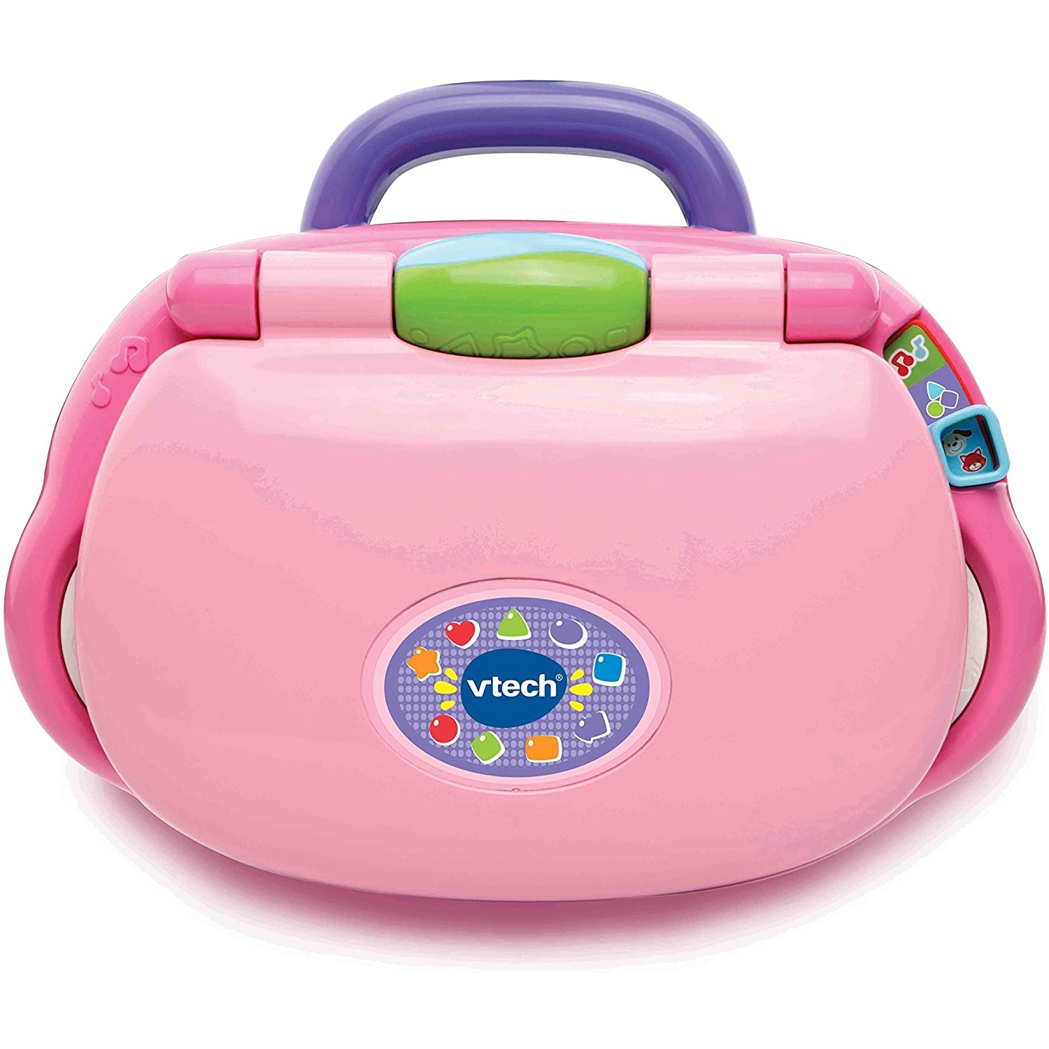 Vtech 80-191254 Entdecker-Laptop pink