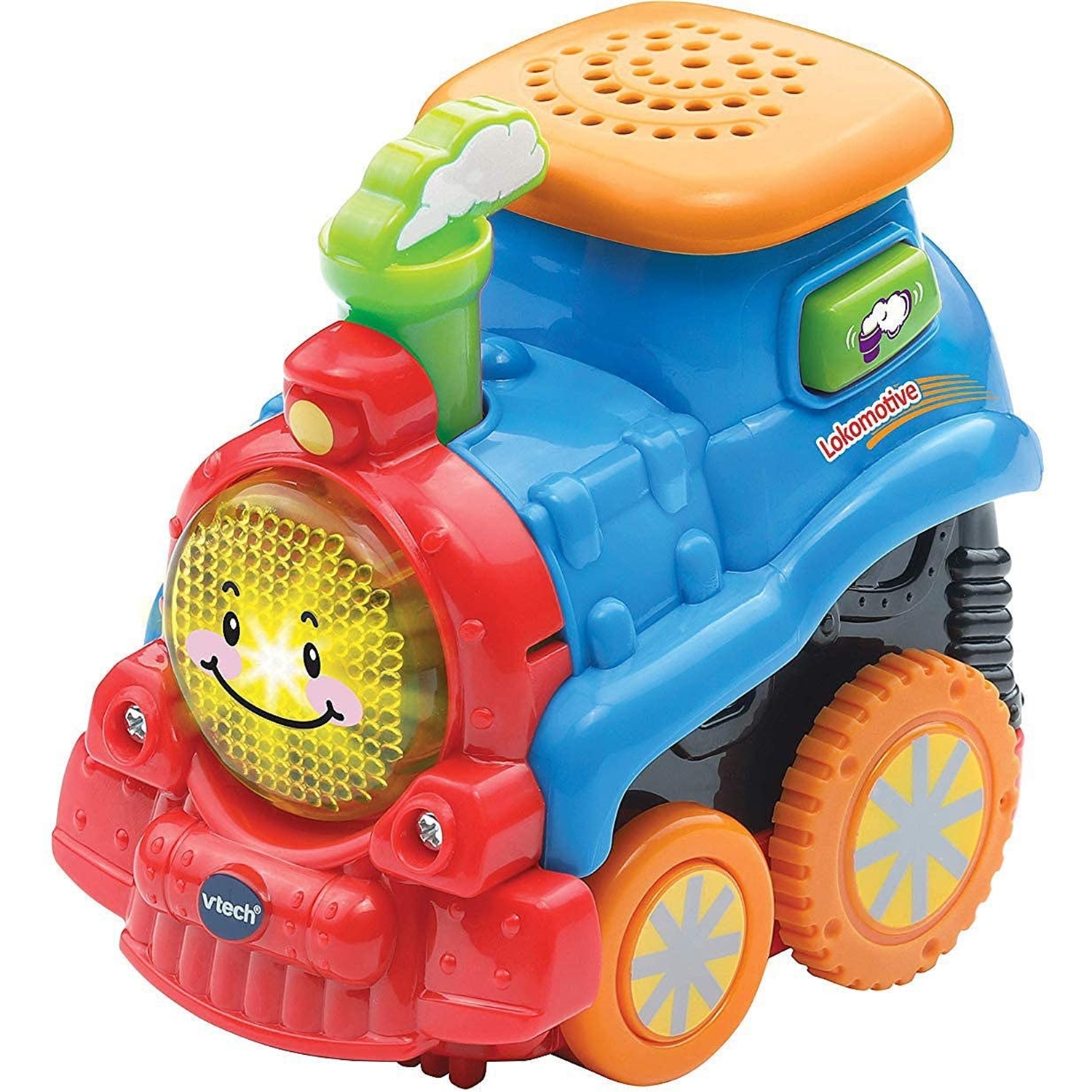 Vtech 80-515604 Tut Tut Baby Flitzer Vtech - - Press & Go