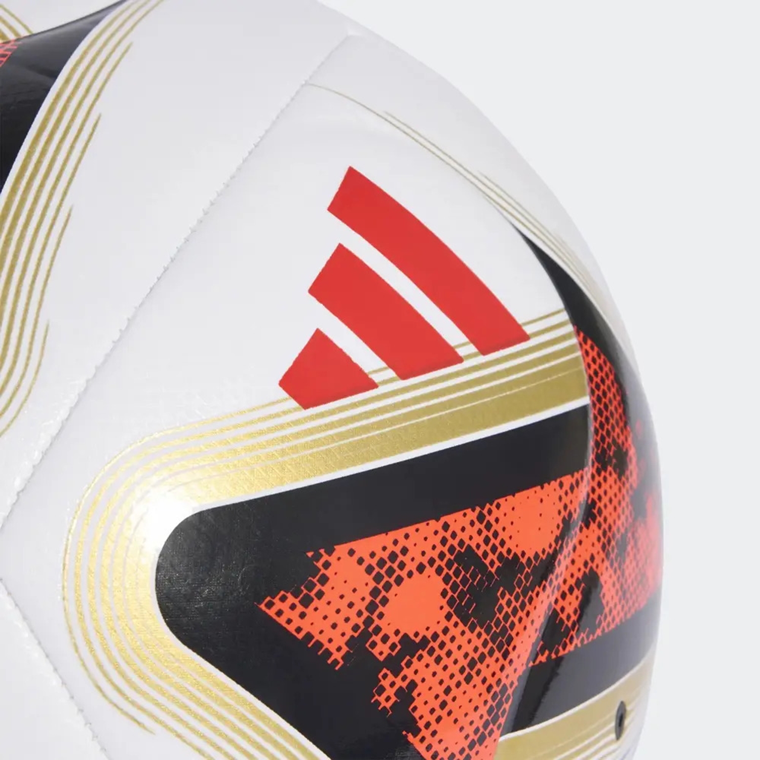 Xtrem Toys KG6040 Adidas BUNDESLIGA Ball TRN WHITE/BLACK/SOLRED Sais