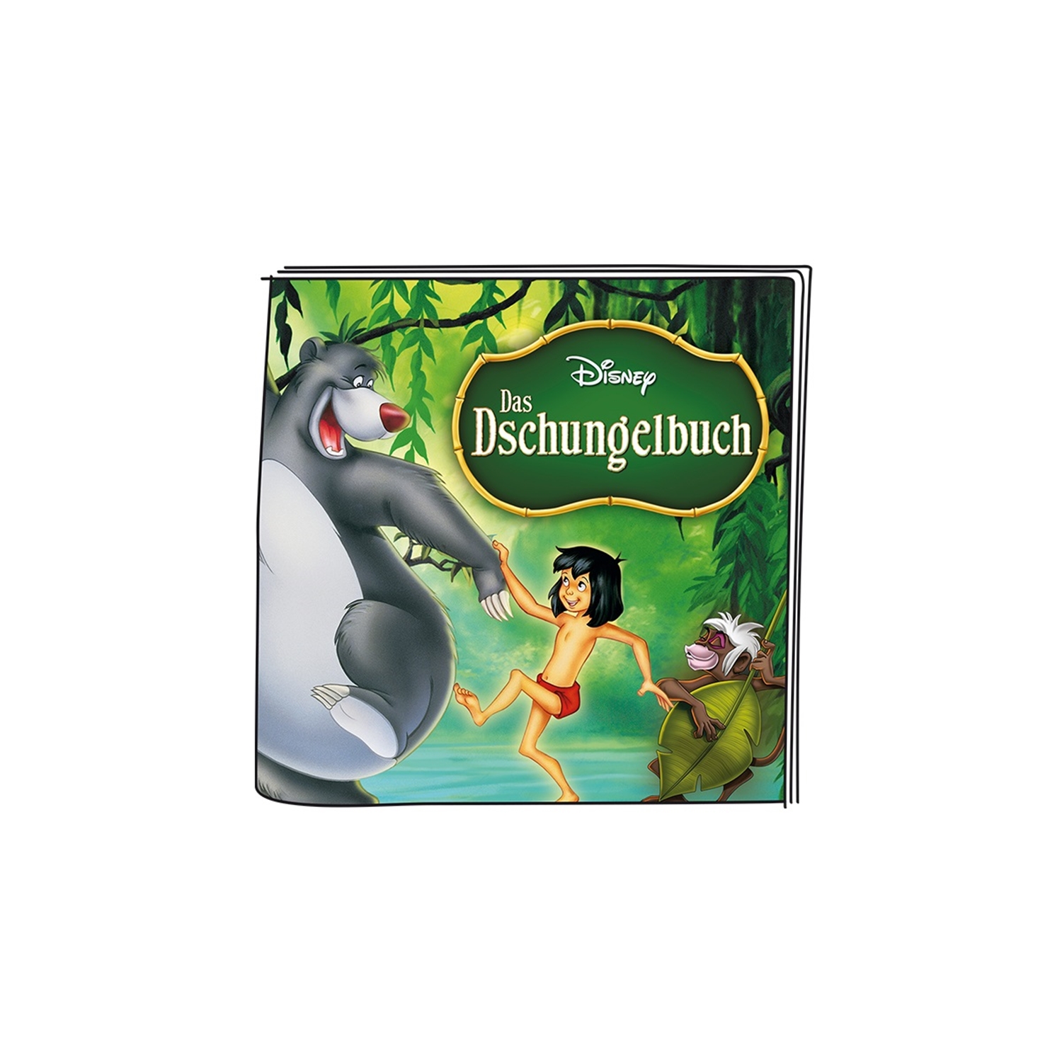 Tonies 01-0179 Disney - Das Dschungelbuch