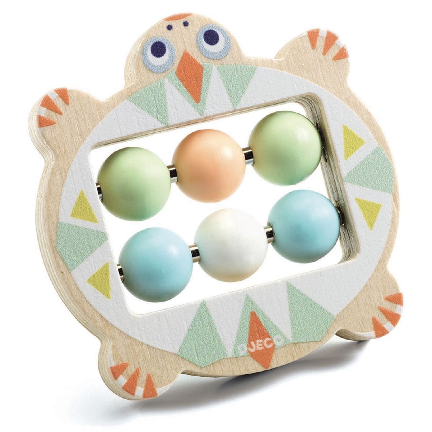 Djeco DJ06129 Baby White: BabyBouli