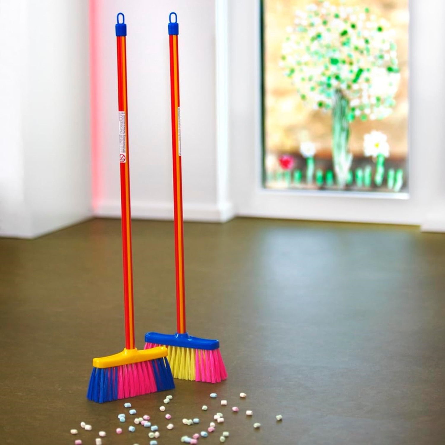 Theo Klein 6612 Besen, mittel